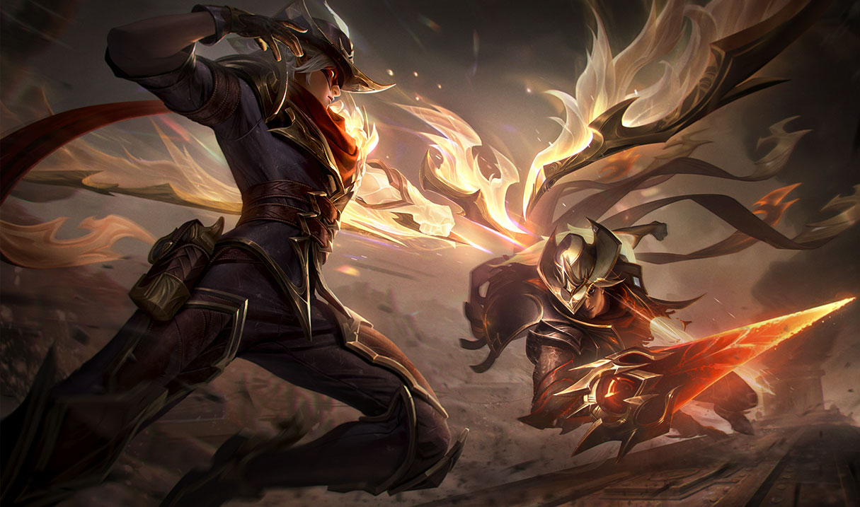 Lee Sin - KillerSkins