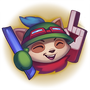 Teemote Emote