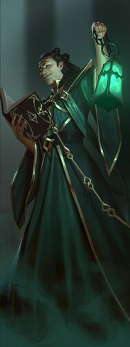 Thresh (Development), League of Legends Wiki