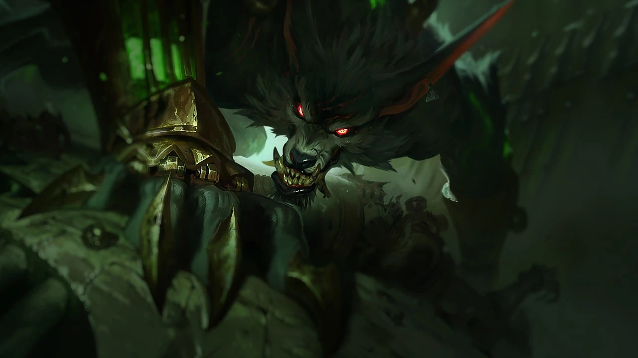 The Uncaged Wrath of Zaun | League of Legends Wiki | Fandom