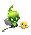 Amumu Infernal (Emerald)