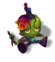 Amumu Kürbisprinz Amumu (Smaragd) M