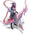 Ashe LunarEmpress (Obsidian)