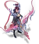Ashe LunarEmpress (Obsidian)