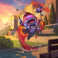 PROJECT: Duckbill (Tier 3)