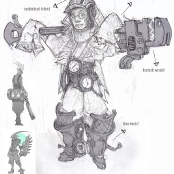 Ekko Development League Of Legends Wiki Fandom Ekko Development League Of Legends Wiki Fandom