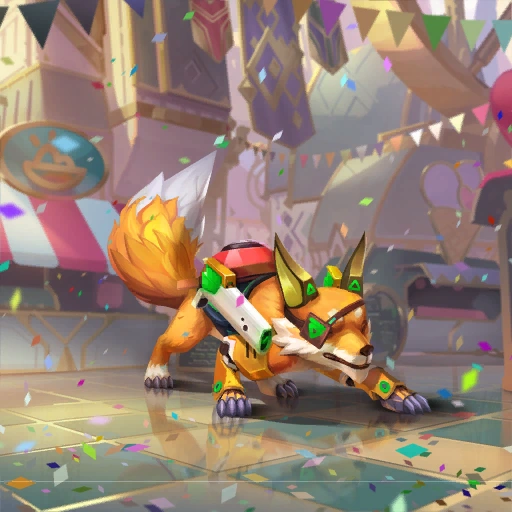 Fenroar Bounty Hunter Tier 2