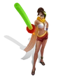Fiora PoolParty (Citrine)