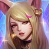 Ícono Ahri K/DA