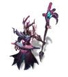 Karthus Elderwood (Rose Quartz)