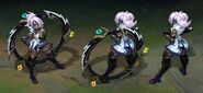 Shockblade Qiyana Concept 3 (by Riot Artist Vlad Bacescu)