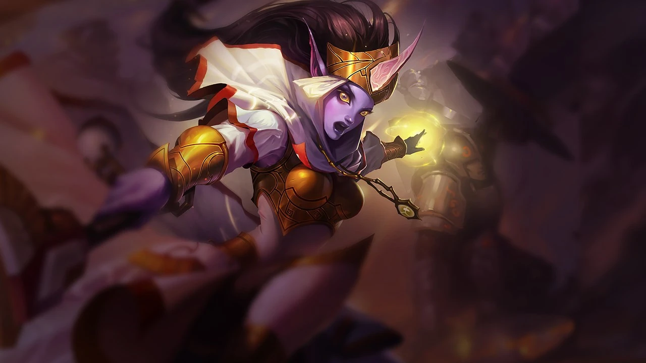 Soraka CelestineCentered