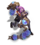 Sylas Winterblessed (Sapphire)
