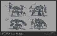 Urgot Update Concept 13 (by Riot Artist Michael 'IronStylus' Maurino)