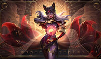 Ahri ArcanaSkin