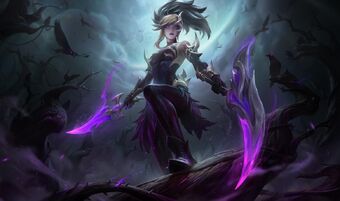 Akali CovenSkin
