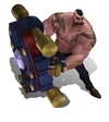 Braum CrimeCity (Obsidian)