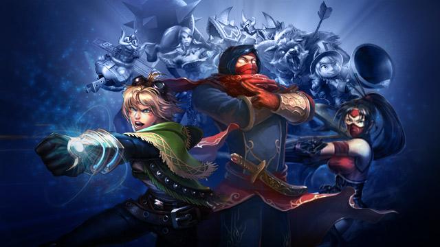 League Of Legends Limited Edition Skins Coming Back