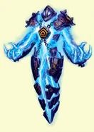 Shurima "Water and Shade To You" Illustration 3