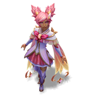 Taliyah Starguardian (základna)