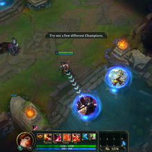 Tutorial League Of Legends League Of Legends Wiki Fandom