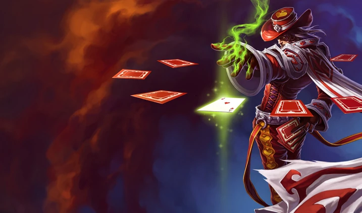 2nd Jack of Hearts Twisted Fate