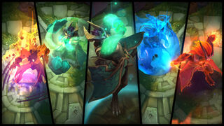 Драконий оракул Удир (Старый)