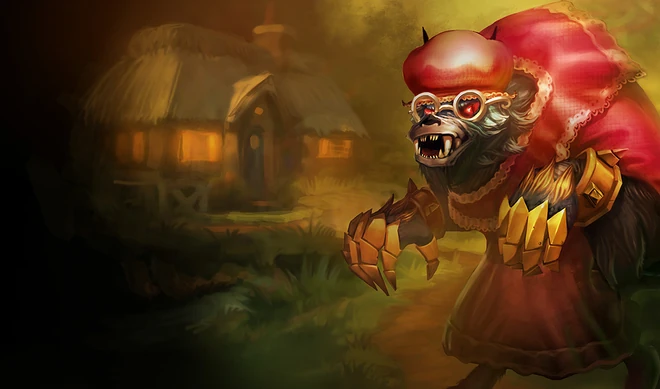 Grand Méchant Warwick