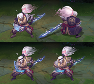 Spirit Blossom Yasuo Concept 1 (by Riot Artist Megan 'ZeOcelot' O'Rourke)