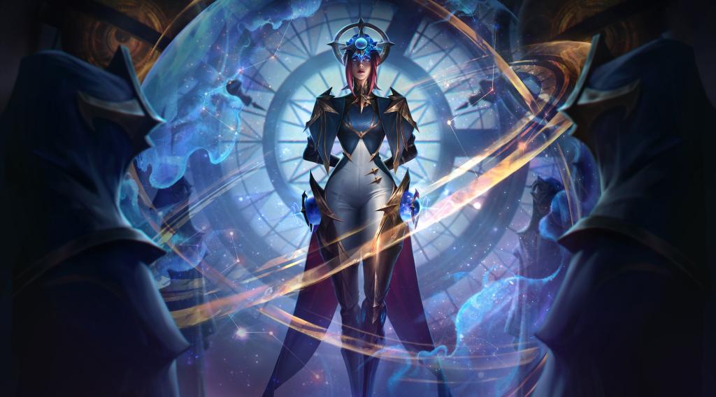 Camille/LoL/Cosmetics, League of Legends Wiki