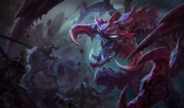 Cho'Gath.Klasyczna.skórka