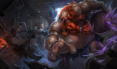 Klasický Gragas