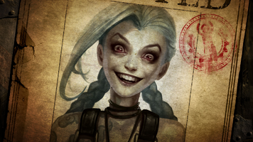 Jinx Promo