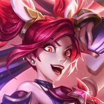Jinx Guardiã Estelar Fernanda Bullara