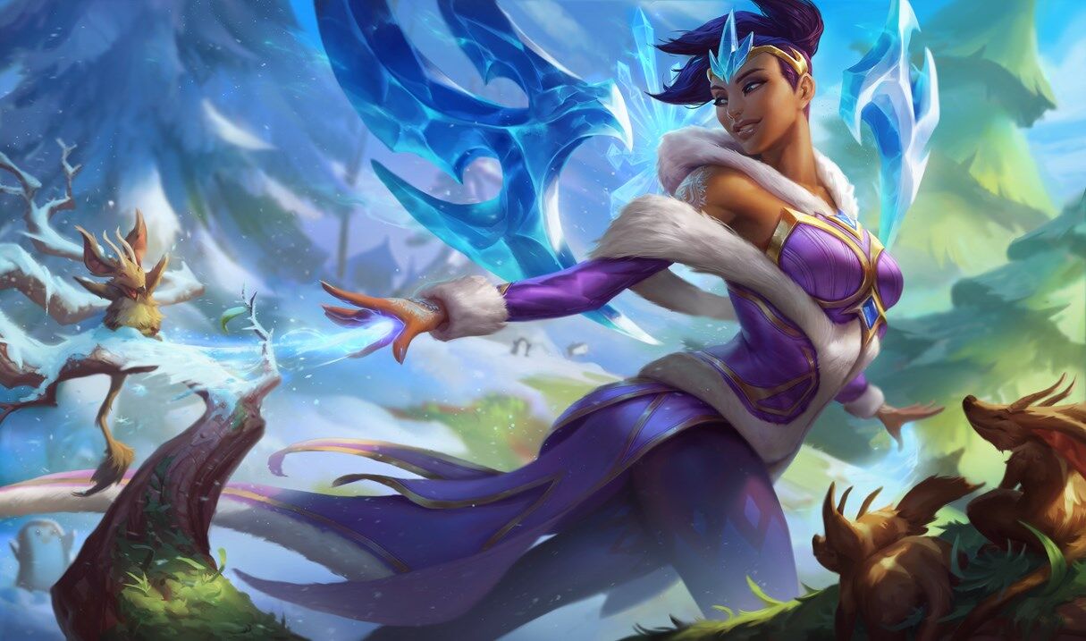 Karma (League of Legends), League of Legends Wiki