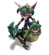 Kled Marauder (Emerald)