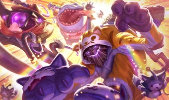 Maokai MeowkaiSkin
