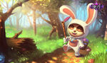 Cottontail Teemo