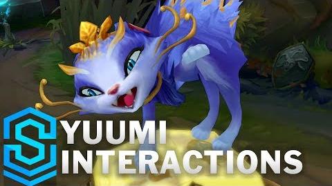 Yuumi Lol Audio League Of Legends Wiki Fandom