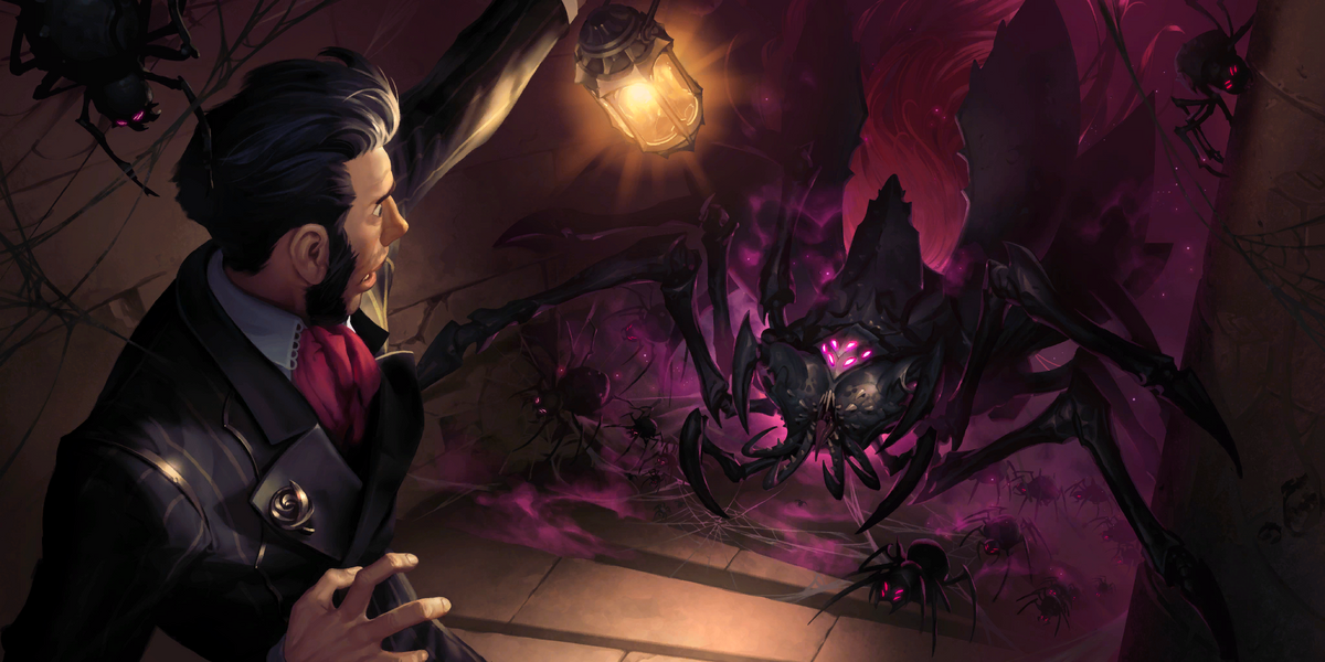 Shrieking Spinner (Legends of Runeterra) | League of Legends Wiki | Fandom