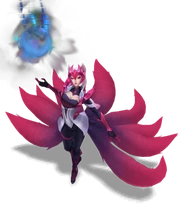 Ahri Challenger (Base)