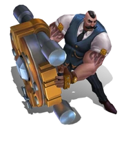 Braum CrimeCity (Base)