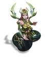 Cassiopeia Coven (Emerald)