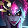 Evelynn Illustration