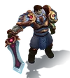 Garen Original (Ivory)
