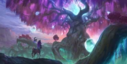 Lillia "Legends of Runeterra" Promo (by Riot Contracted Artists Envar Studio)
