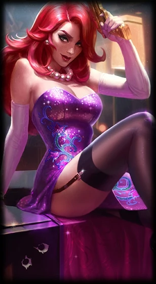 Miss Fortune SecretAgentLoading