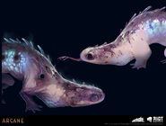 Piximander Rio "Arcane" Model 6 (by Riot Contracted Artists Fortiche Productions)