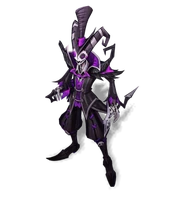 Shaco FrightNight (Base)