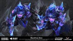 Blackfrost Rek'Sai - Leaguepedia